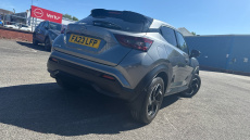 Nissan Juke 1.0 DiG-T 114 N-Connecta 5dr Petrol Hatchback